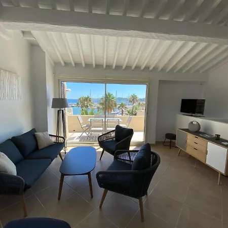 Apartman Ballon Bleu *